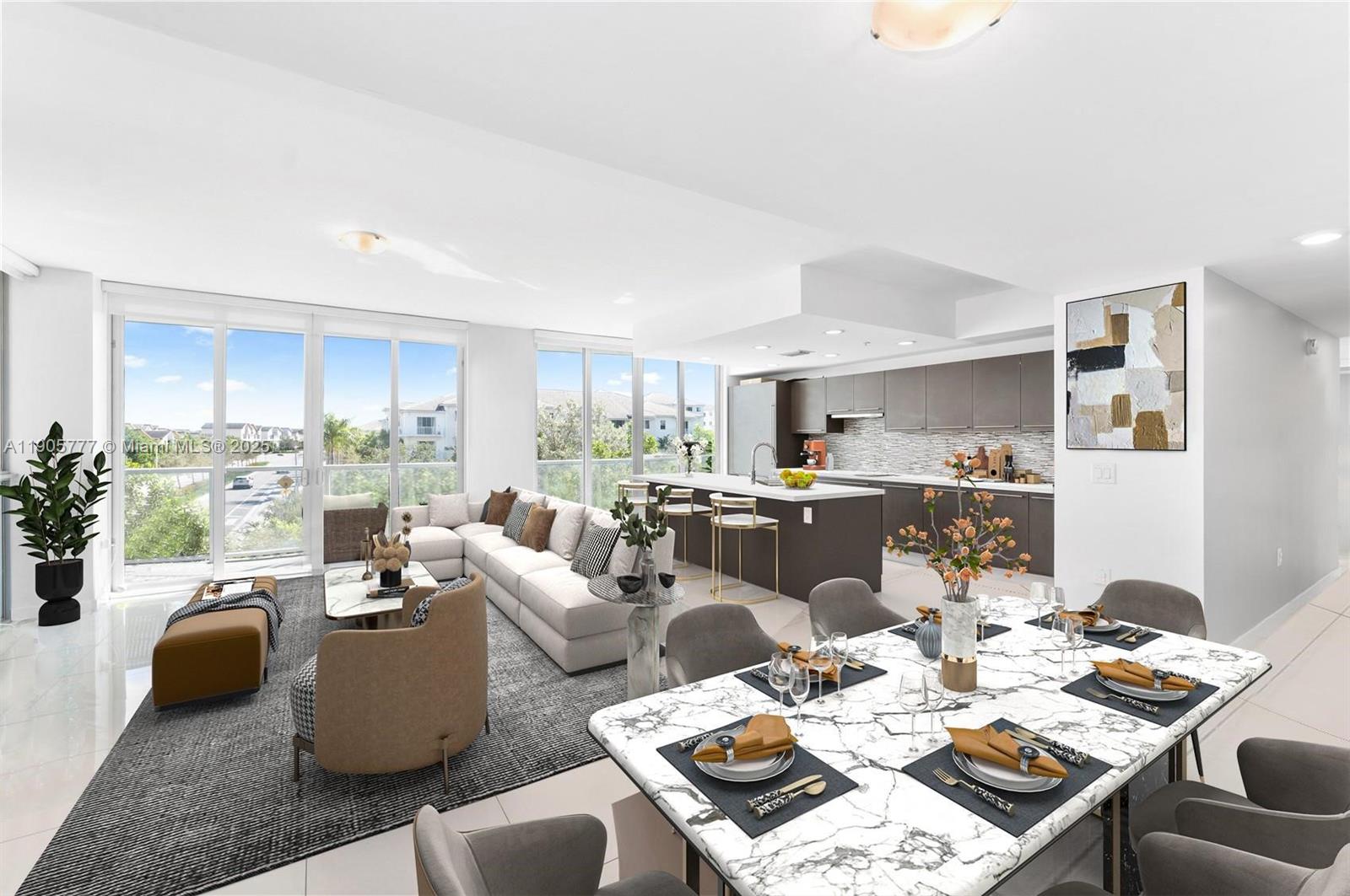 GRAND BAY COMMONS SOUTH - Residential Lease