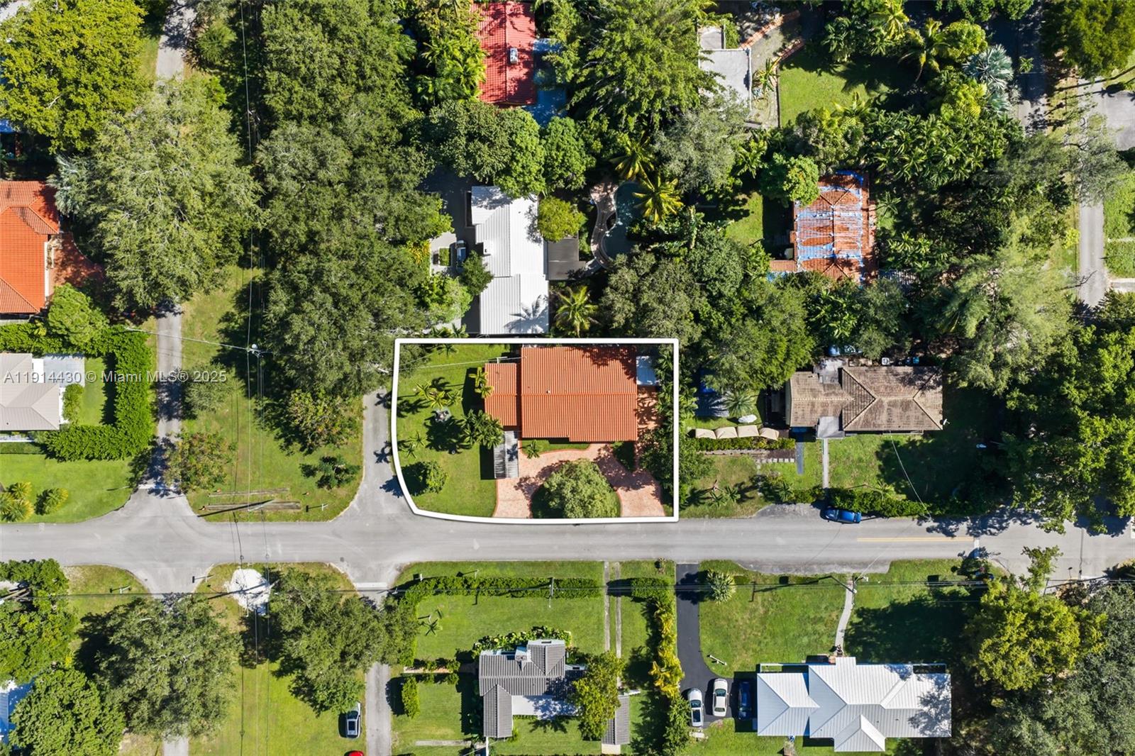 GRIFFING BISCAYNE PARK ES - Residential