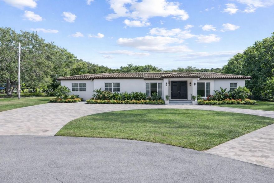 Your Canvas Awaits in Biscayne Park’s Most Coveted Corner.
Wake up in a home that tells your story—not someone else’s. In Biscayne Park, savvy buyers aren’t just purchasing homes—they’re seizing rare opportunities. This corner lot spans 8,000+ sq ft and sits among $3M+ estates, offering you something even more valuable: freedom to design without compromise. Enjoy enhanced privacy, more yard space, and the architectural potential only a premier corner lot can offer. The stage is set—now it’s your move.