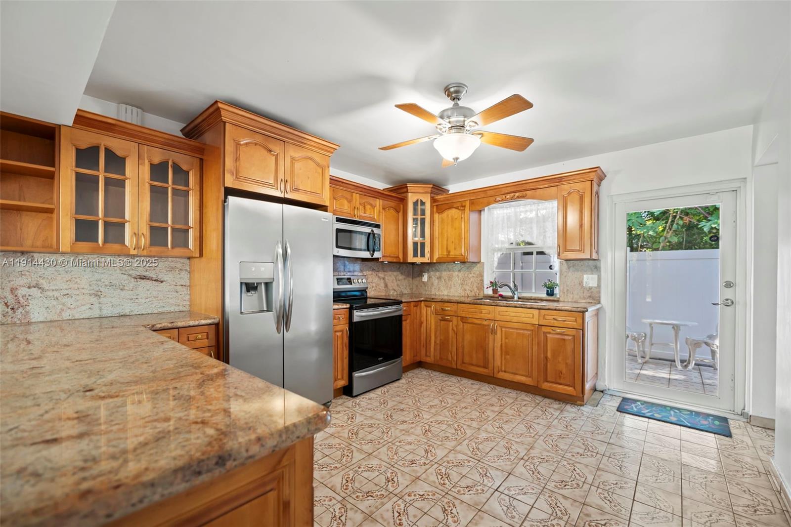 GRIFFING BISCAYNE PARK ES - Residential