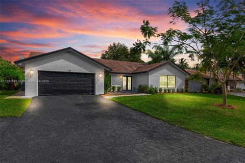 Photo of 140 Torchwood Ave, Plantation, FL 33324 (MLS # A11891563)