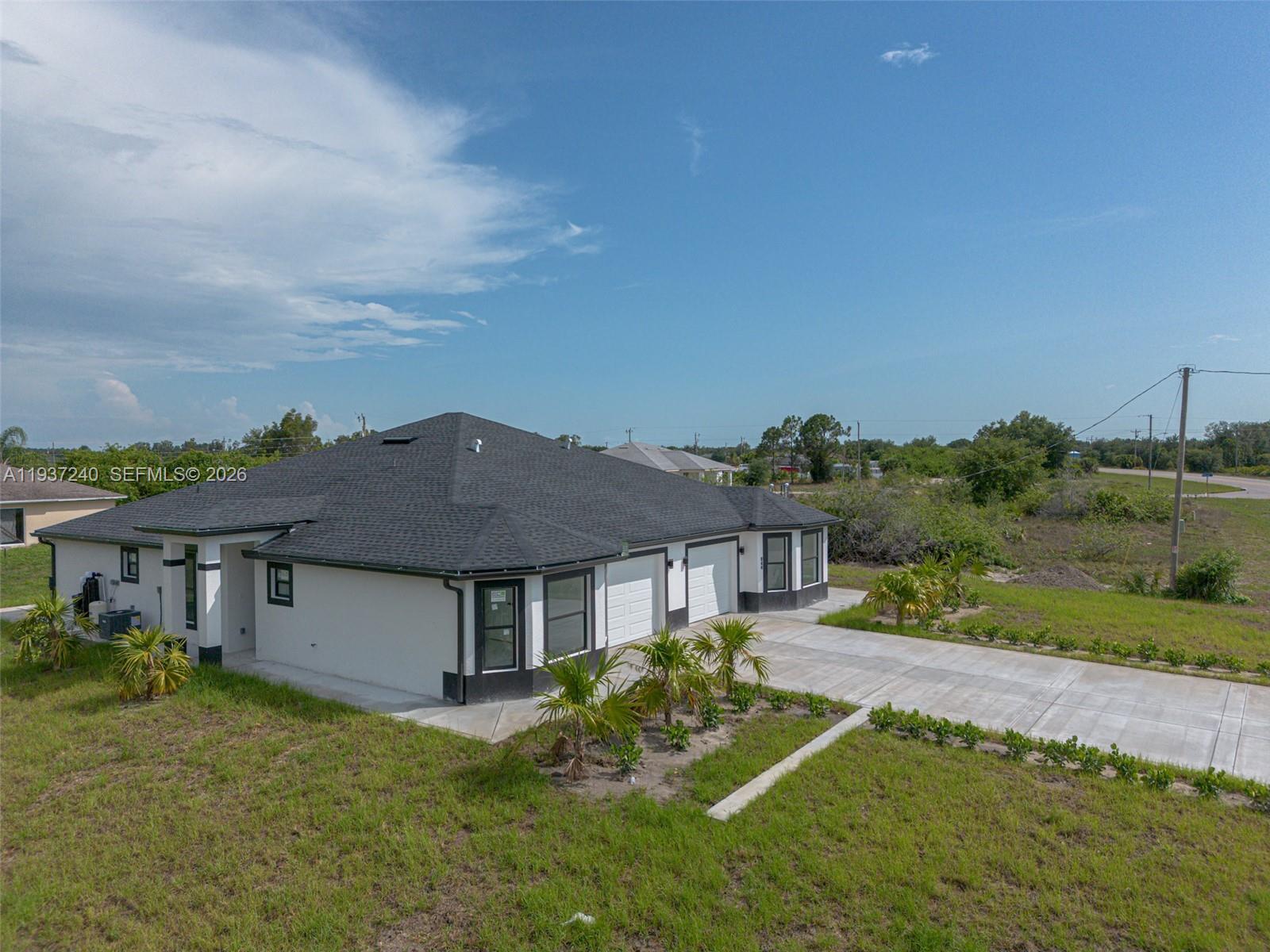 Lehigh Acres - Residential Income
