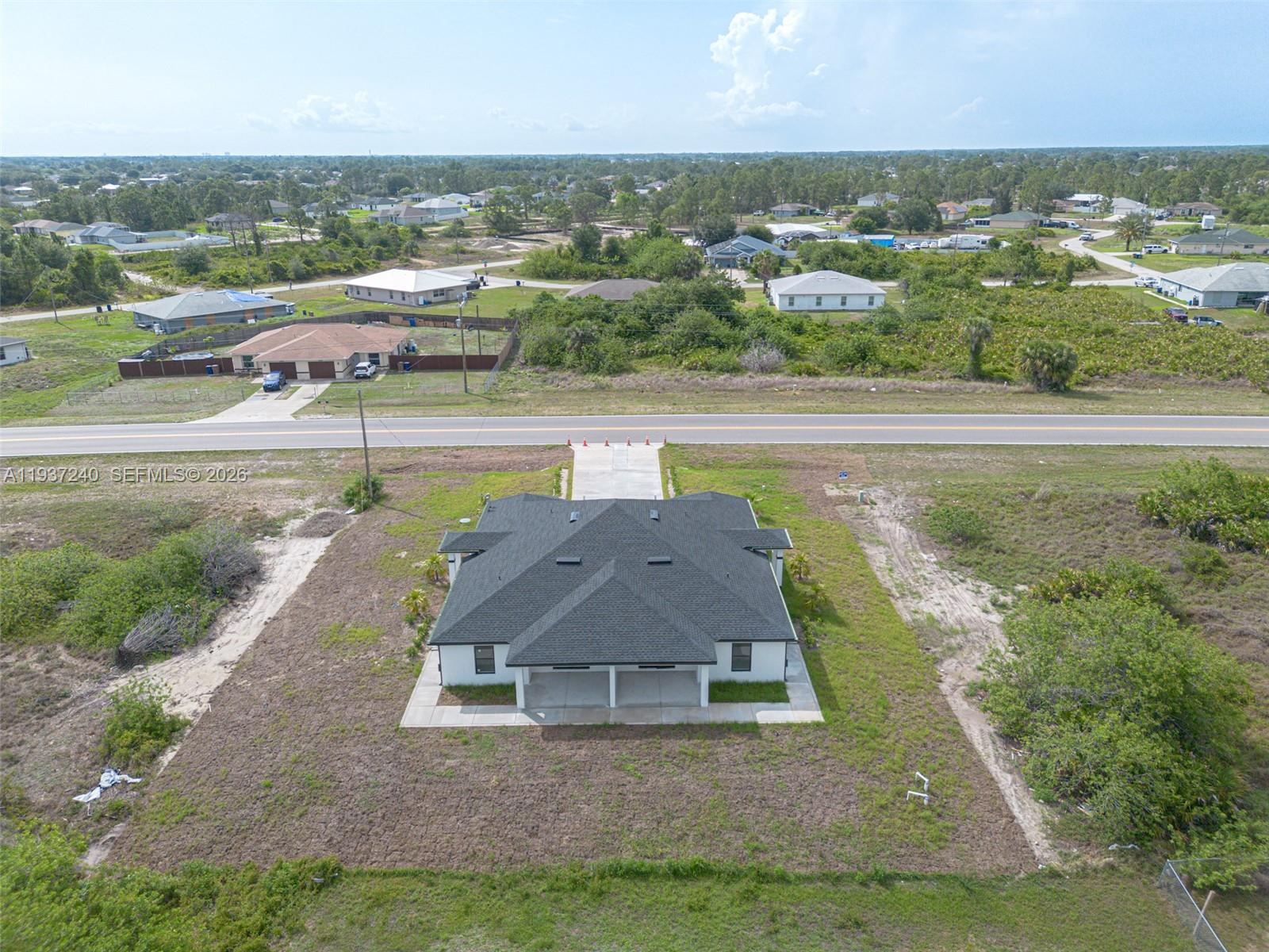 Lehigh Acres - Residential Income