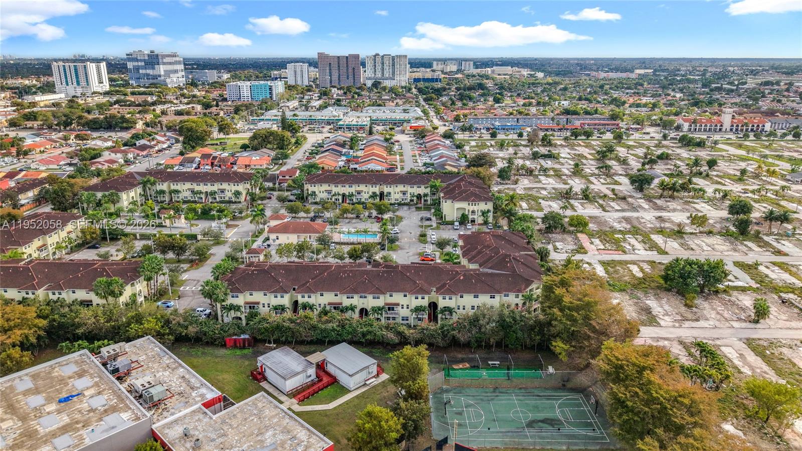CENTURY PARK WEST - Residential