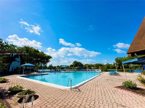 A home in Lauderhill