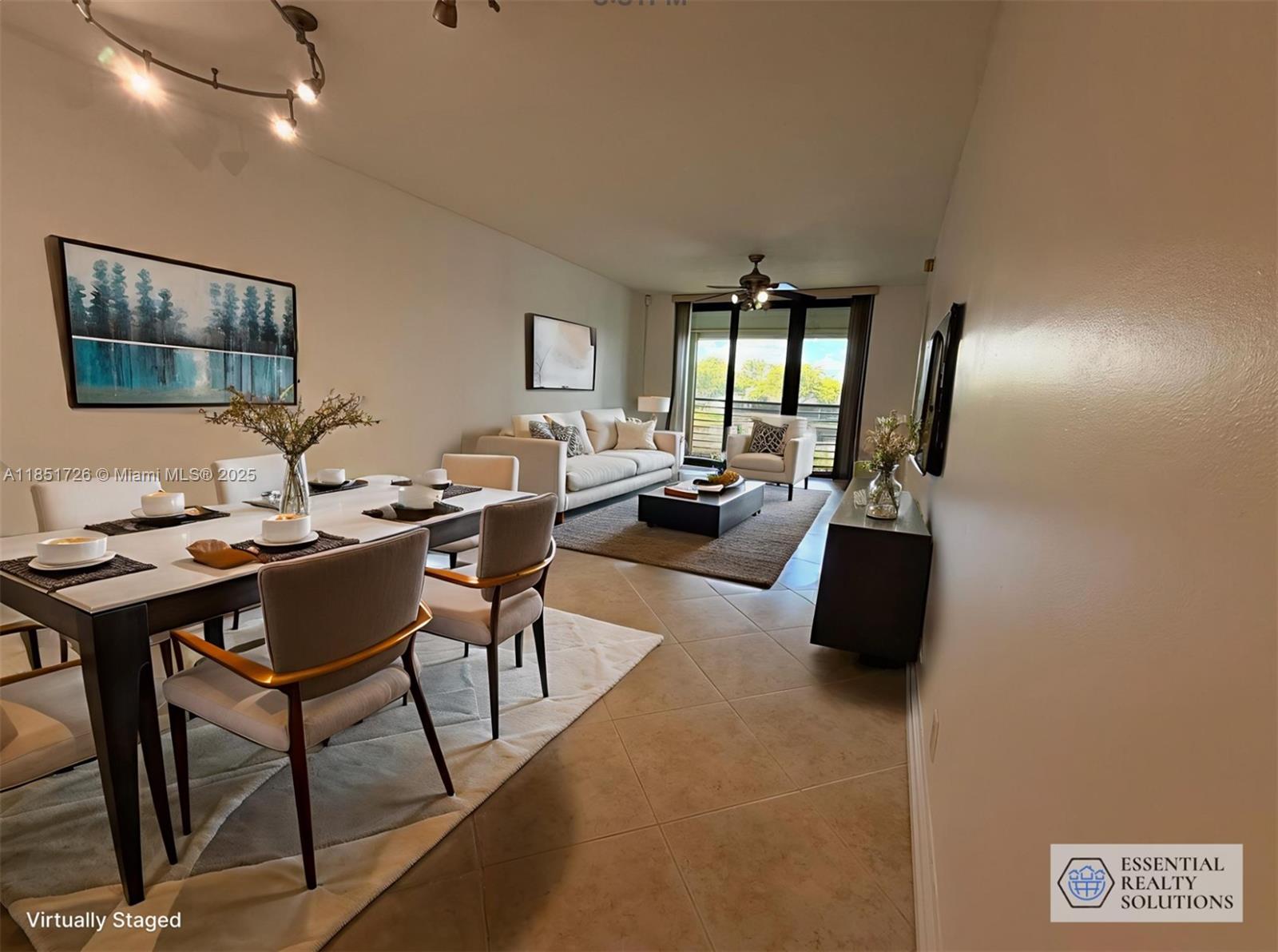 GARDENS AT PEMBROKE LAKES - Residential