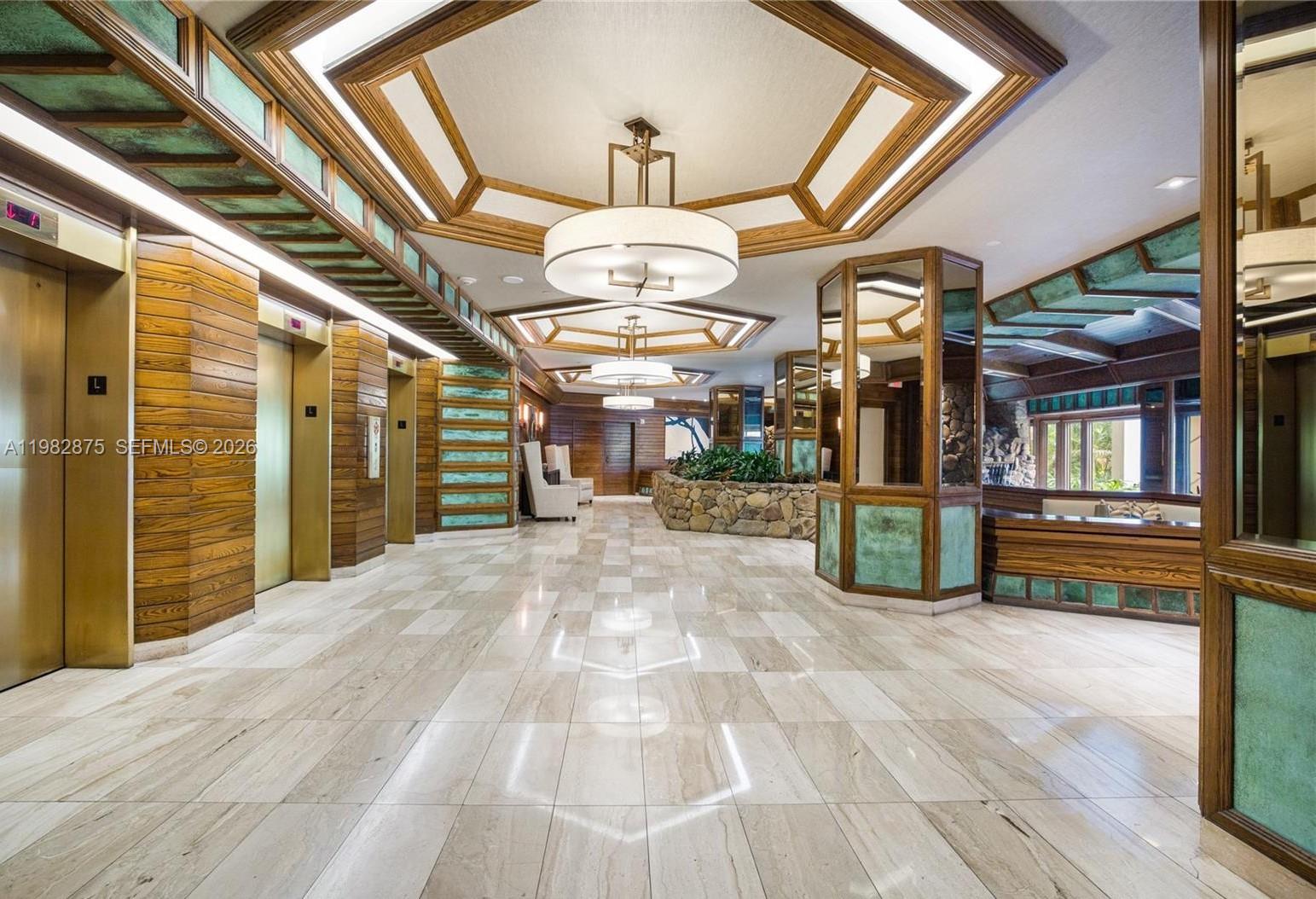 TOWERS OF QUAYSIDE CONDO - Residential Lease