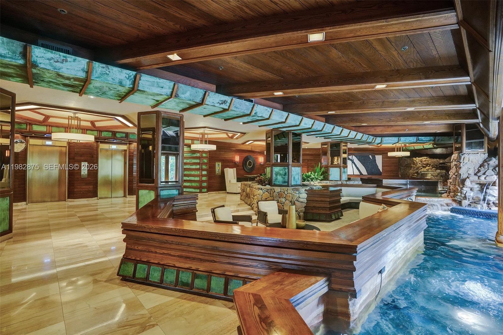 TOWERS OF QUAYSIDE CONDO - Residential Lease