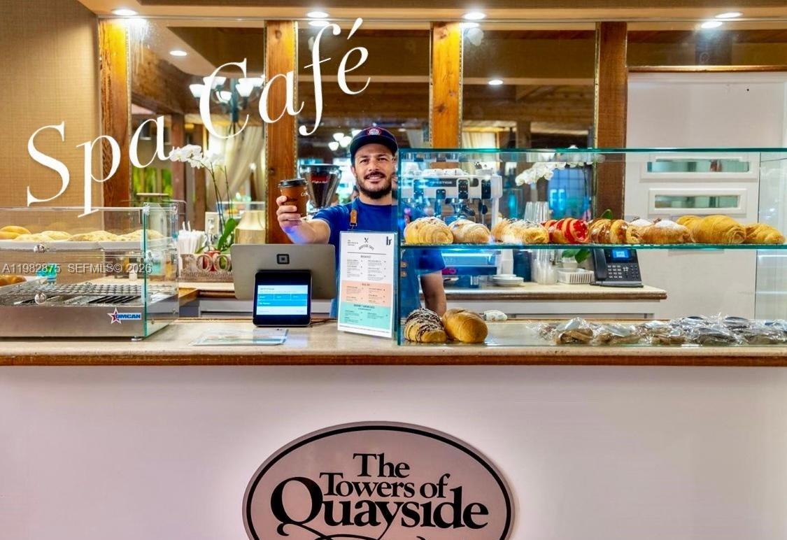 TOWERS OF QUAYSIDE CONDO - Residential Lease