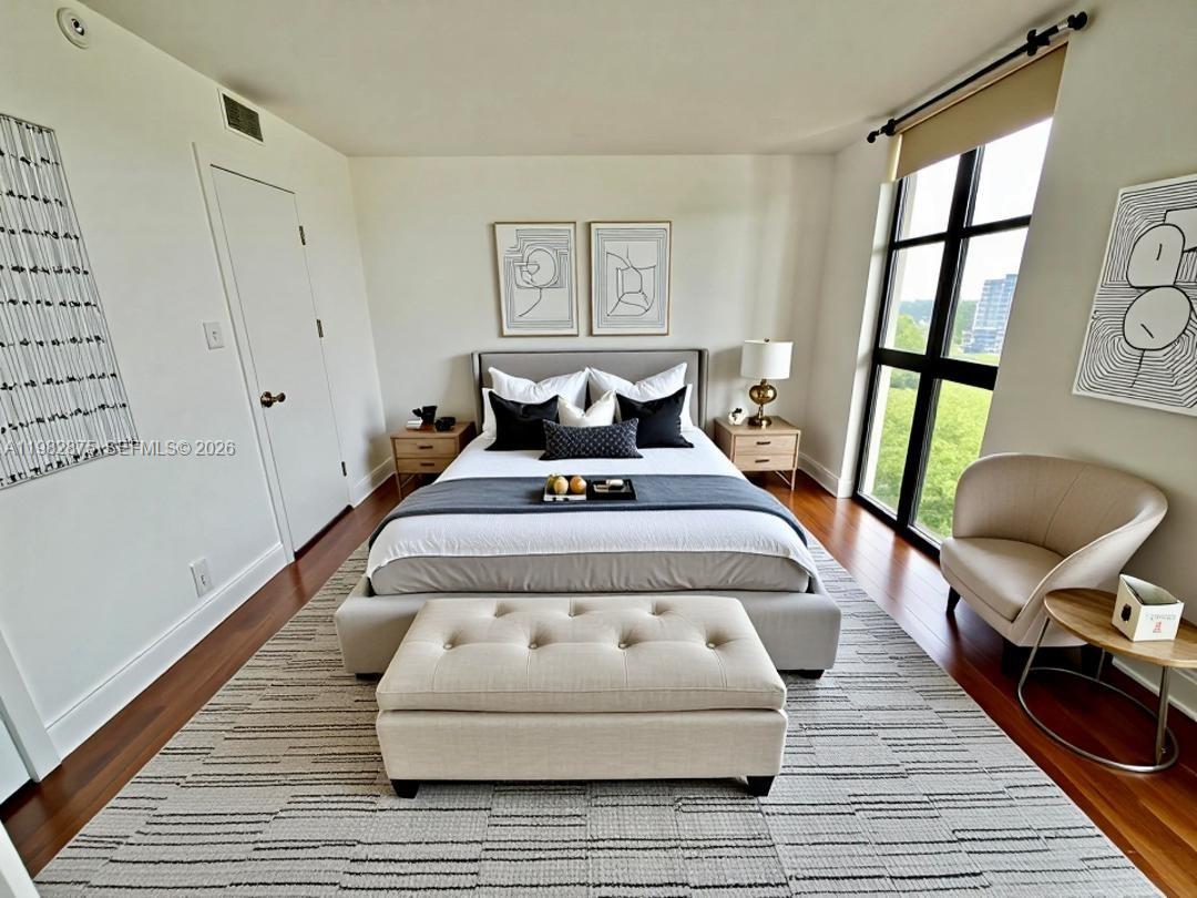 TOWERS OF QUAYSIDE CONDO - Residential Lease