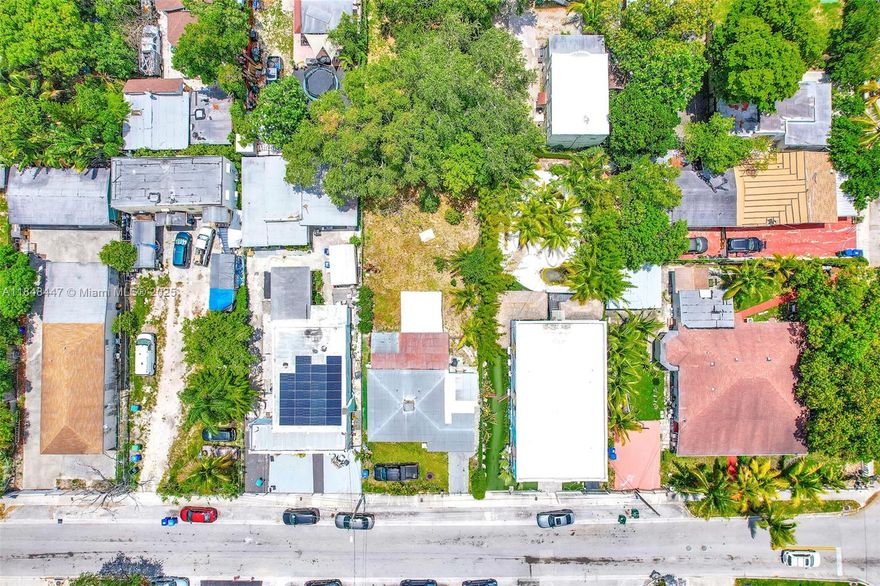 Gridline Properties is pleased to present as exclusive listing agents 266 NW 32 nd Street, a 7,100 square foot lot in
Wynwood Norte. Located just north of the Wynwood Arts District, Wynwood Norte is emerging as a vibrant and
dynamic neighborhood, blending the energy of urban renewal with the charm of historic Miami. Known for its
cultural diversity and local artistry, the area has become an attractive destination for investors, developers, and
residents alike. Wynwood Norte’s redevelopment aims to preserve its unique character while accommodating
thoughtful growth, including mixed-use properties, affordable housing options, and community-focused amenities.