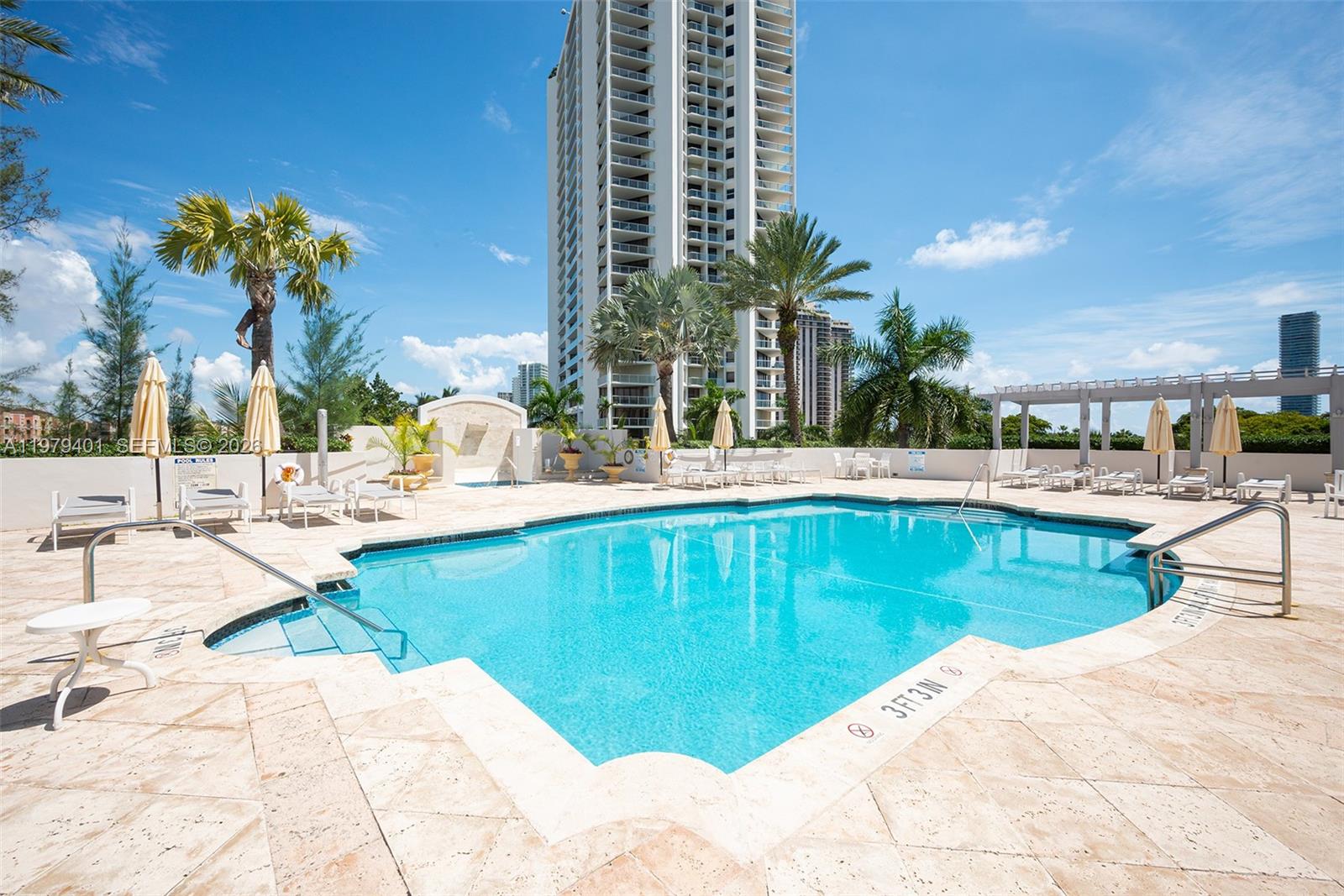 THE PARC AT TURNBERRY ISLE - Residential