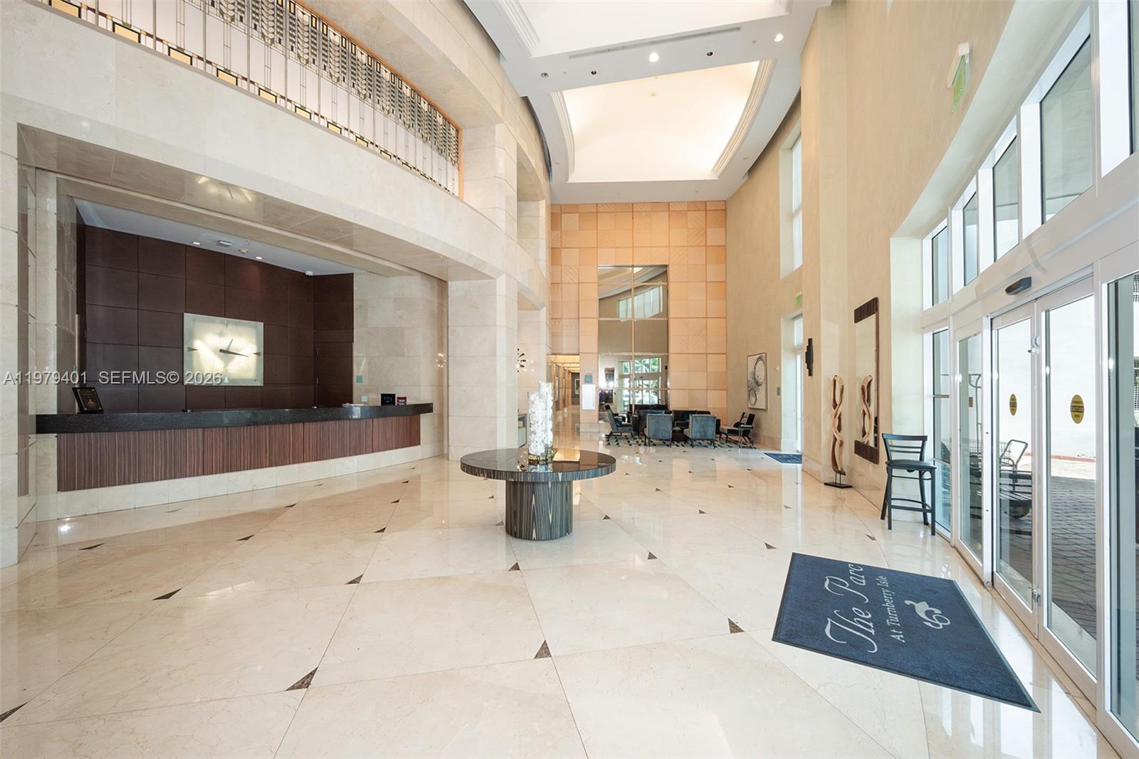 THE PARC AT TURNBERRY ISLE - Residential