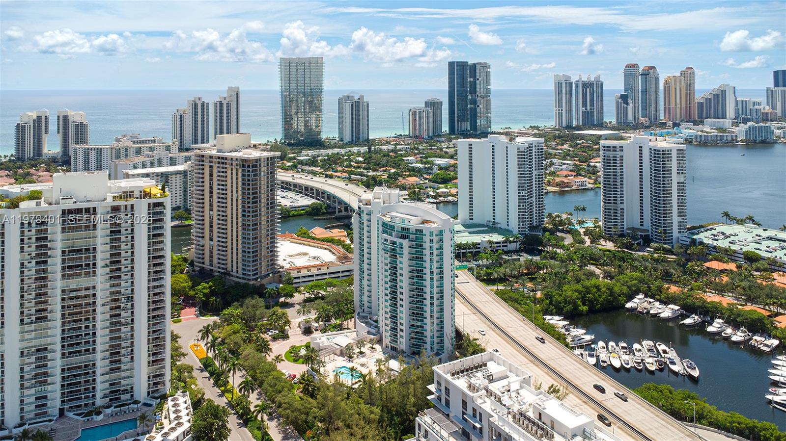 THE PARC AT TURNBERRY ISLE - Residential