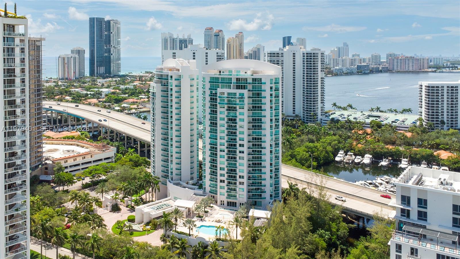 THE PARC AT TURNBERRY ISLE - Residential