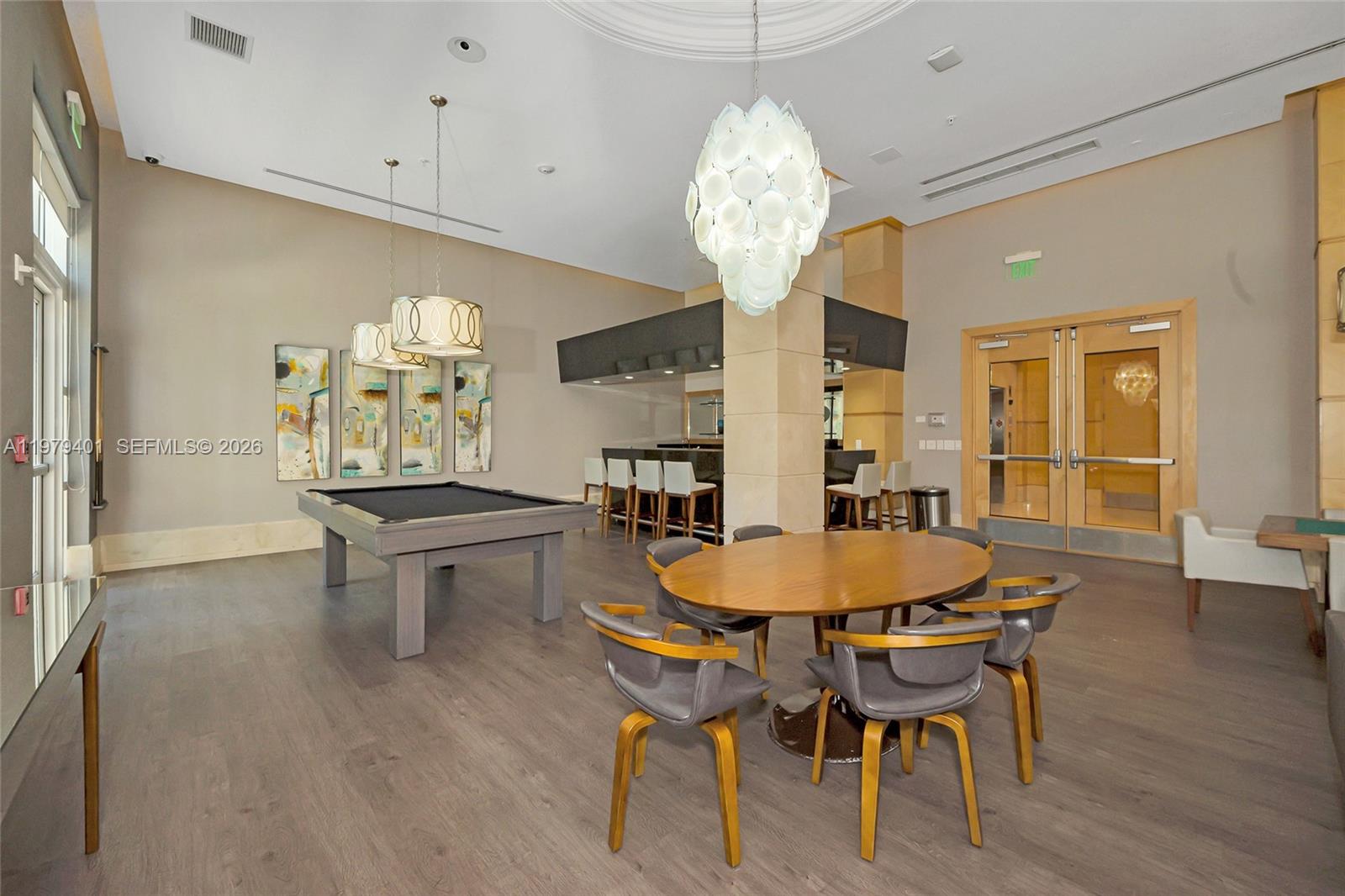 THE PARC AT TURNBERRY ISLE - Residential