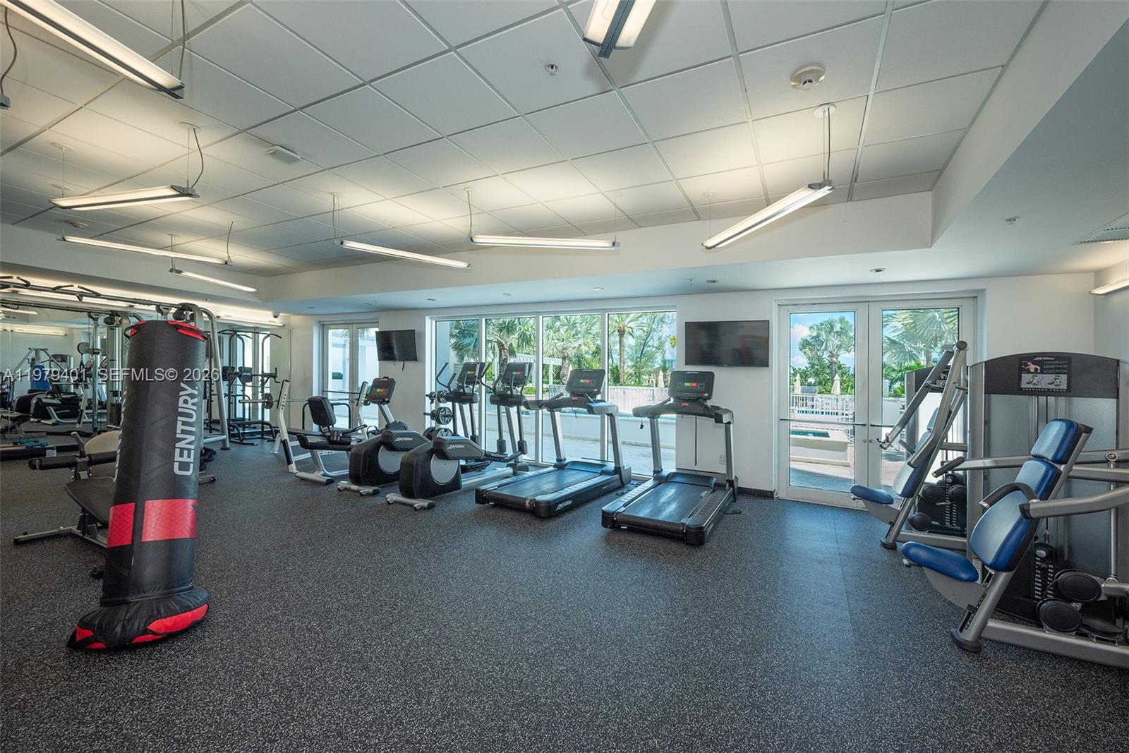 THE PARC AT TURNBERRY ISLE - Residential