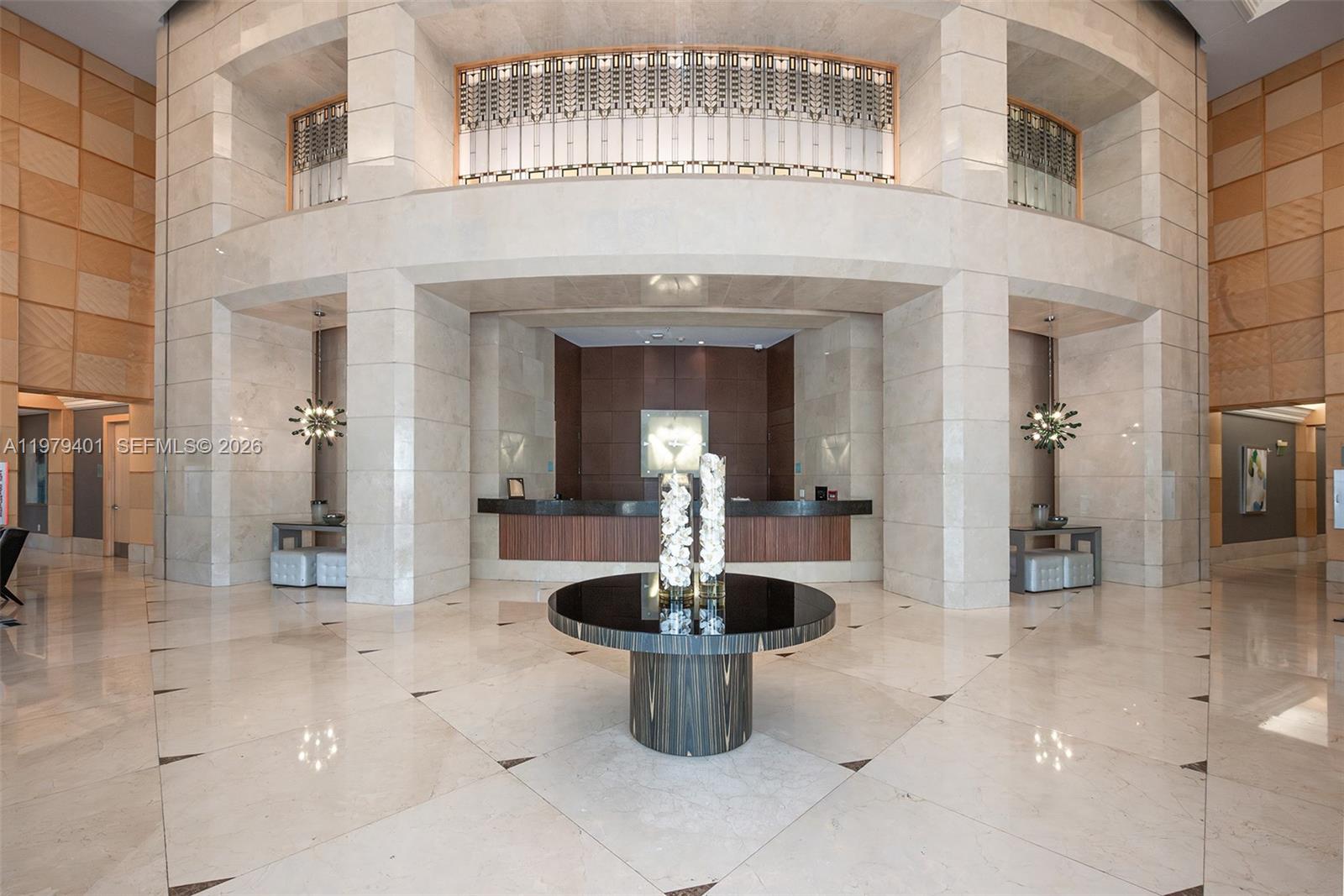 THE PARC AT TURNBERRY ISLE - Residential