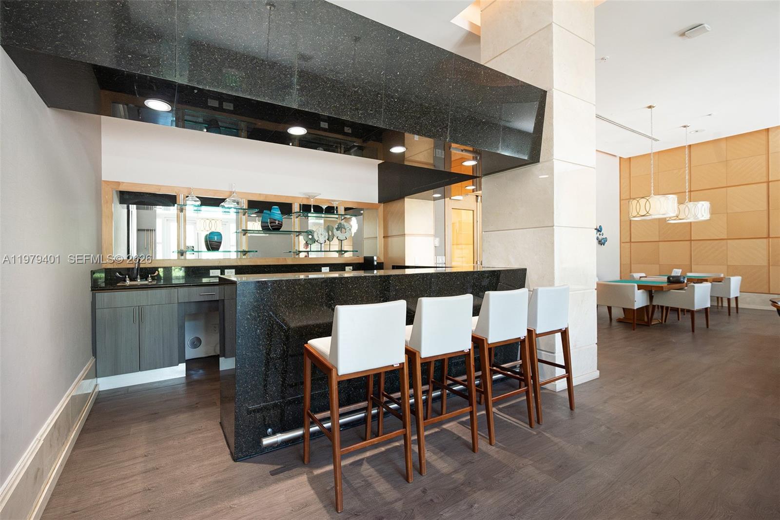 THE PARC AT TURNBERRY ISLE - Residential