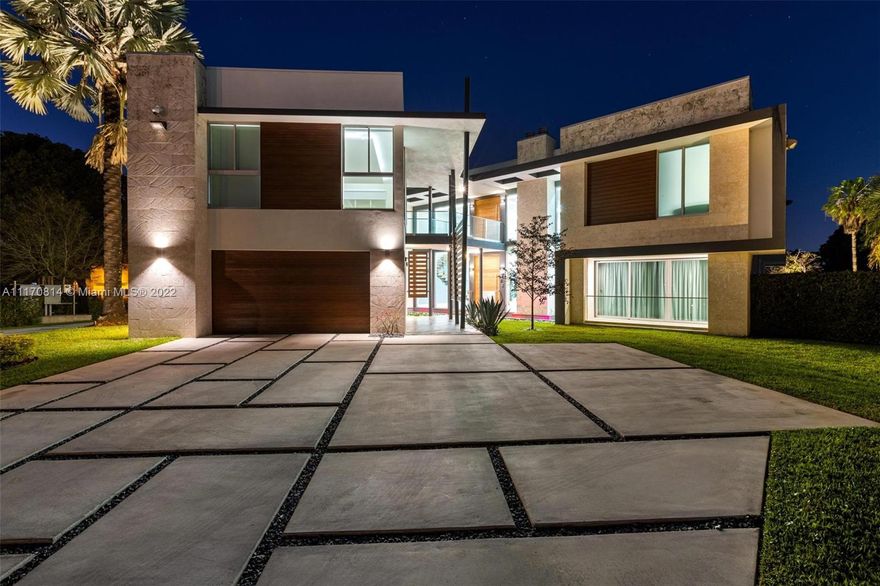 LUXURIOUS AND ELEGANT OPEN CONCEPT MODERN HOME in SUNSHINE Ranch, 9 bedrooms and 10 1/2 Bathrooms and Movie Theater; the main house has 7 bedrooms and guest house has 2 bedrooms; Custom Stables for 4 horses and extra room; amazing custom kitchen Germany design style, top of the line appliances (Wolf - Sub-zero), MOVIE THEATER included and stay screen projector, Marmol floor, Master bath has a steam shower, and smart toilet, 2 custom fireplace. Outside: Summer kitchen, heated pool with Jacuzzi living and dining area,  outside shower and full bathroom, playground. Additional features: Kinetico Reverse osmosis water system, A/C Carrier Bryant, Smart home automation system (Savant) included Lights, window treatments, alarm, pool systems, speakers, TVs, gate door, bells, cameras, and more.