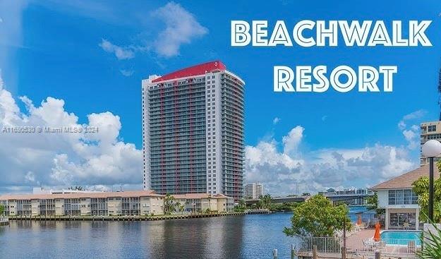 BEACHWALK CONDOMINIUM - Residential