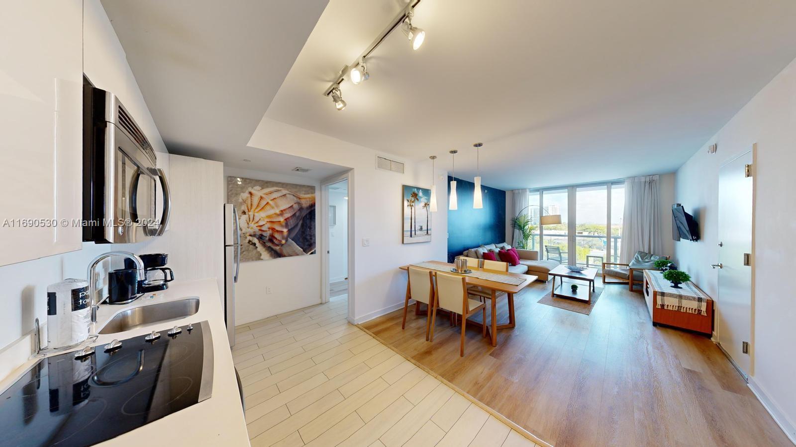 BEACHWALK CONDOMINIUM - Residential