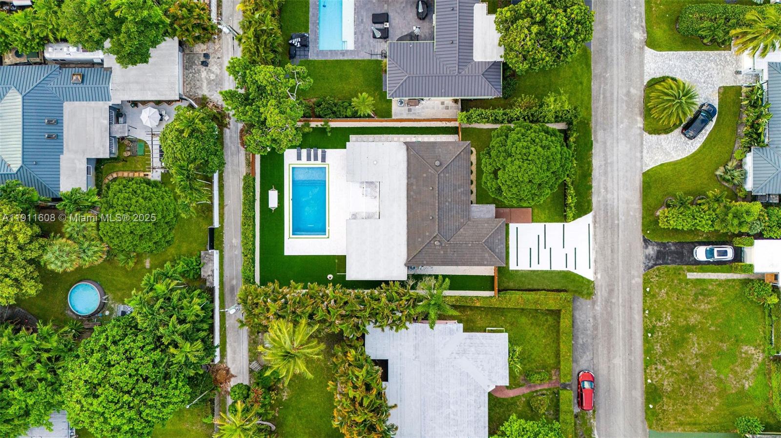 MIAMI SHORES ESTATES - Residential