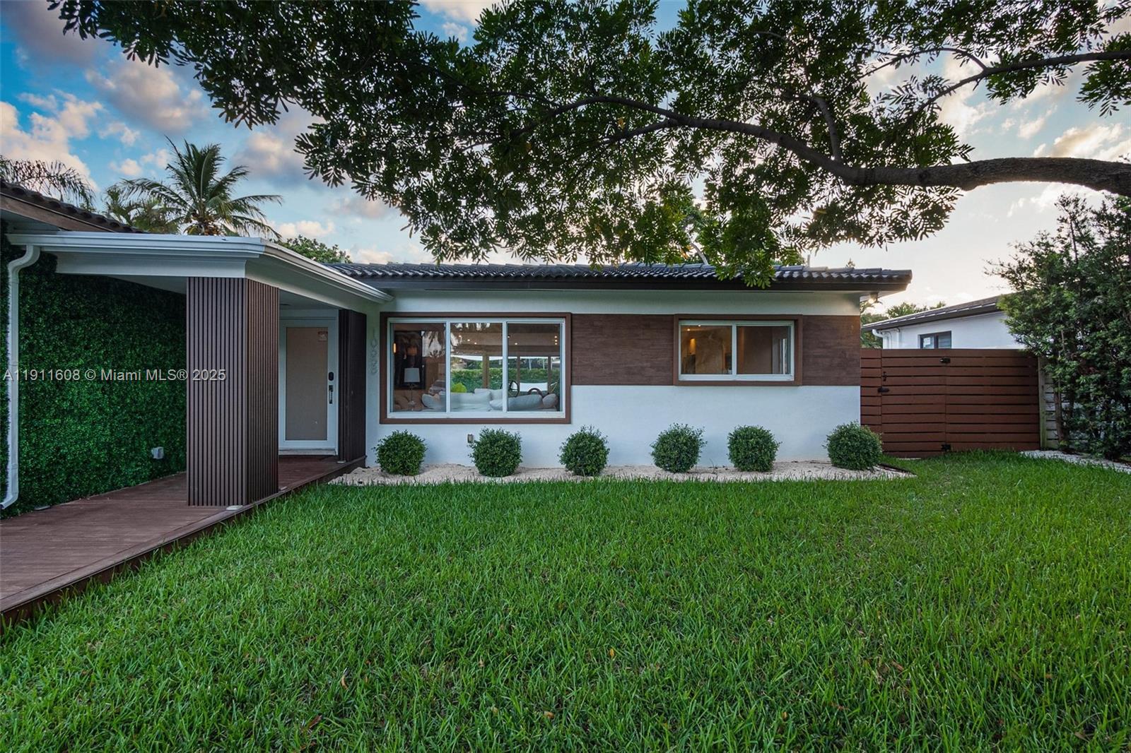 MIAMI SHORES ESTATES - Residential