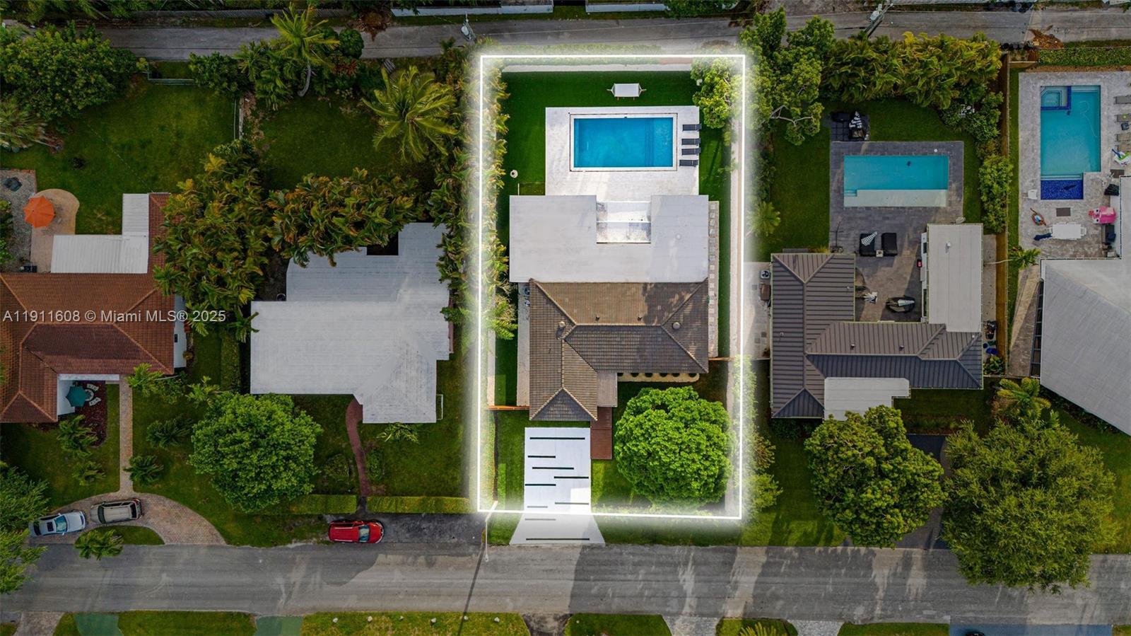 MIAMI SHORES ESTATES - Residential
