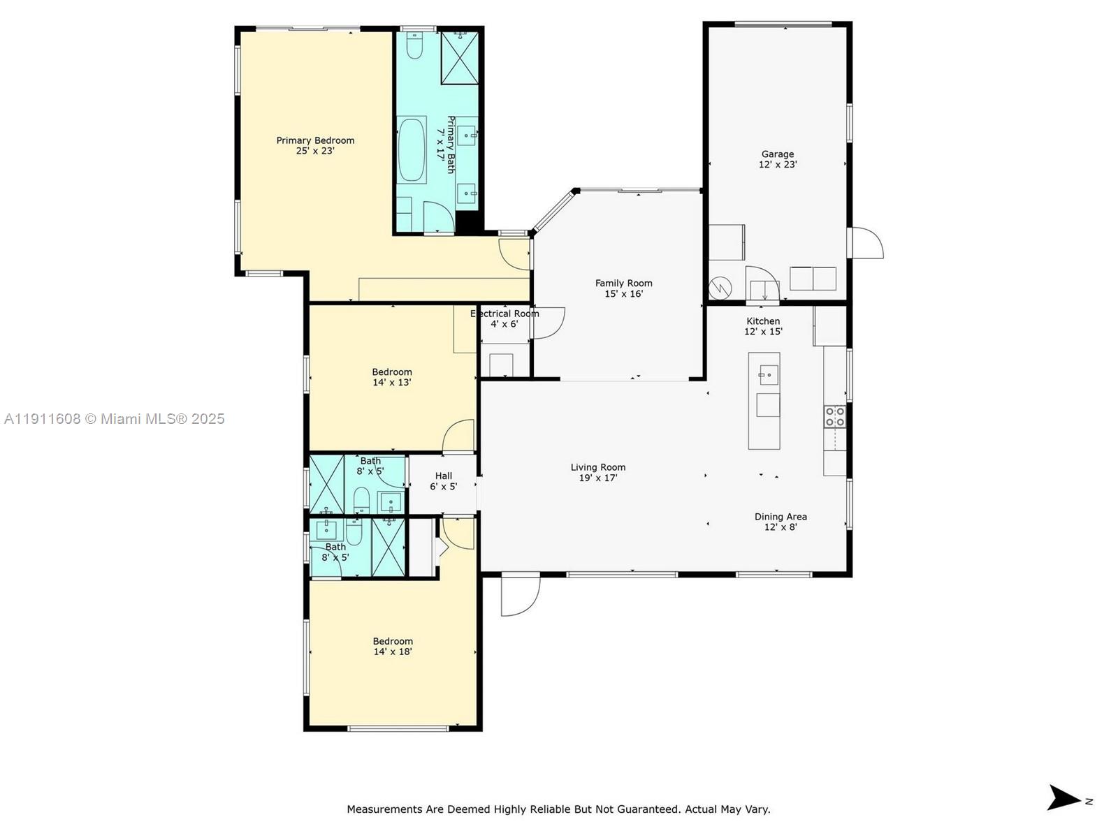 MIAMI SHORES ESTATES - Residential