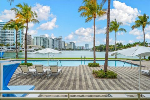 Tiny photo for 230 Water Way, Miami Beach, FL 33141 (MLS # A12027590)