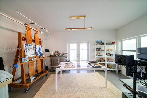 Tiny photo for 230 Water Way, Miami Beach, FL 33141 (MLS # A12027590)