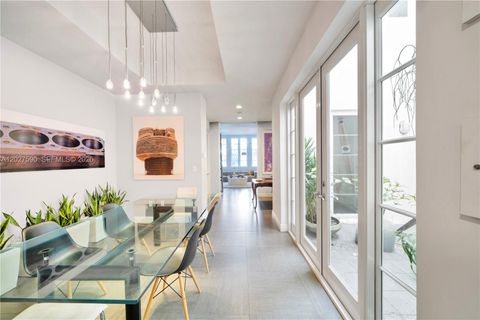 Tiny photo for 230 Water Way, Miami Beach, FL 33141 (MLS # A12027590)