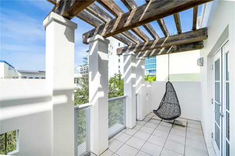 Tiny photo for 230 Water Way, Miami Beach, FL 33141 (MLS # A12027590)