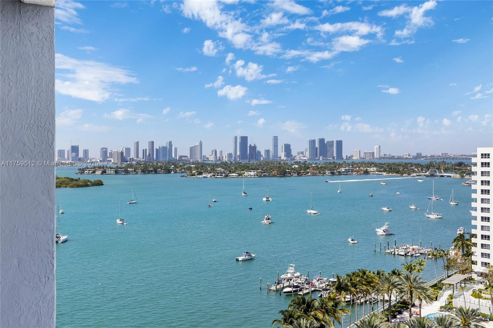 1330 West Ave 1503, Miami Beach, Miami-Dade County, Florida - 1 Bedrooms  
1 Bathrooms - 