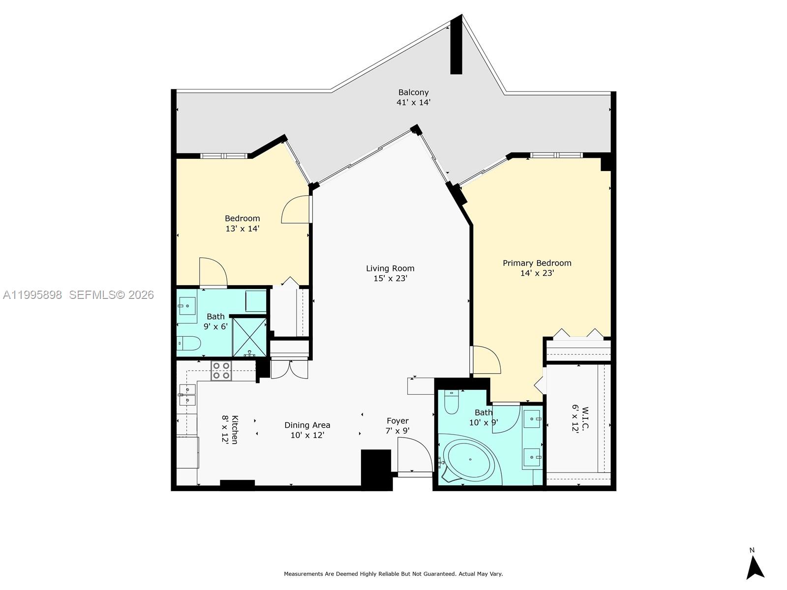 TOWERS OF QUAYSIDE CONDO - Residential