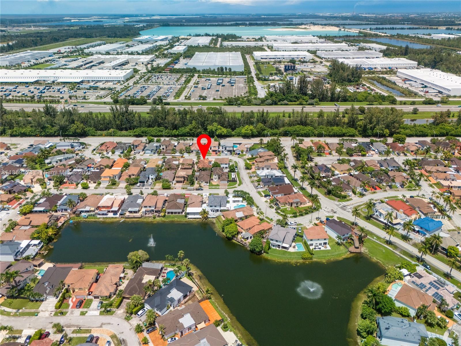 SHOMA HOMES AT TAMIAMI II - Residential