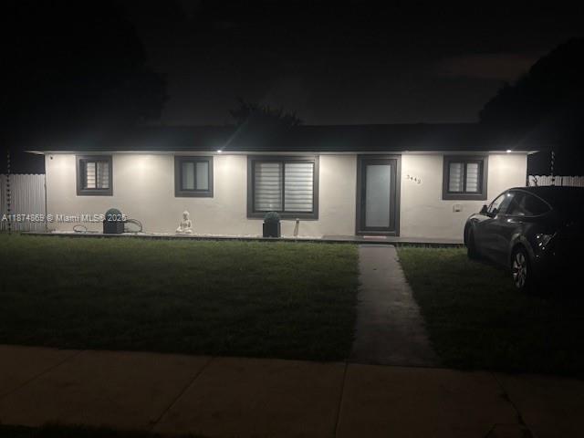 BANKERS SUB #1 - Residential