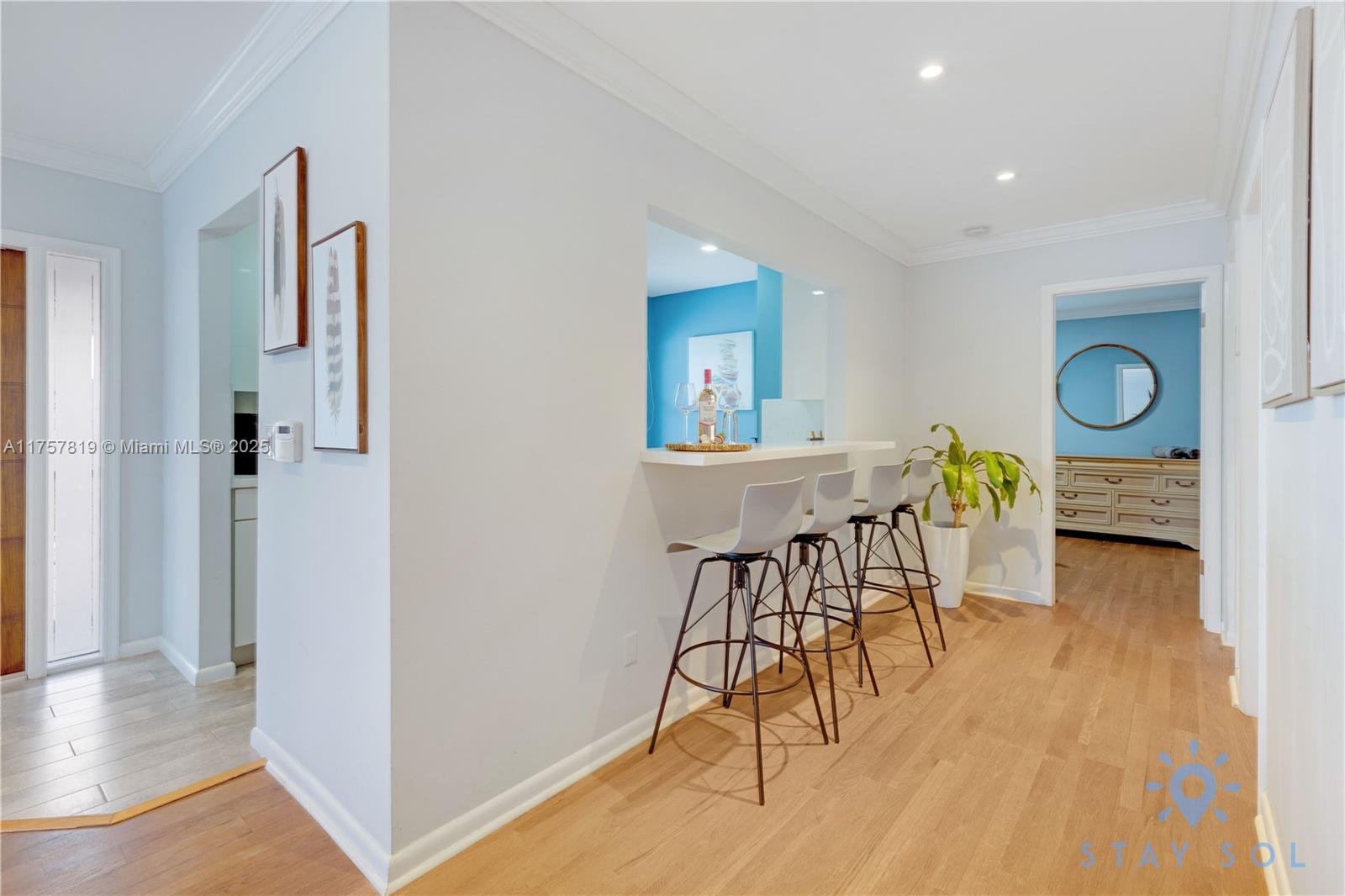 HOLLYWOOD BEACH SECOND AD - Residential Lease