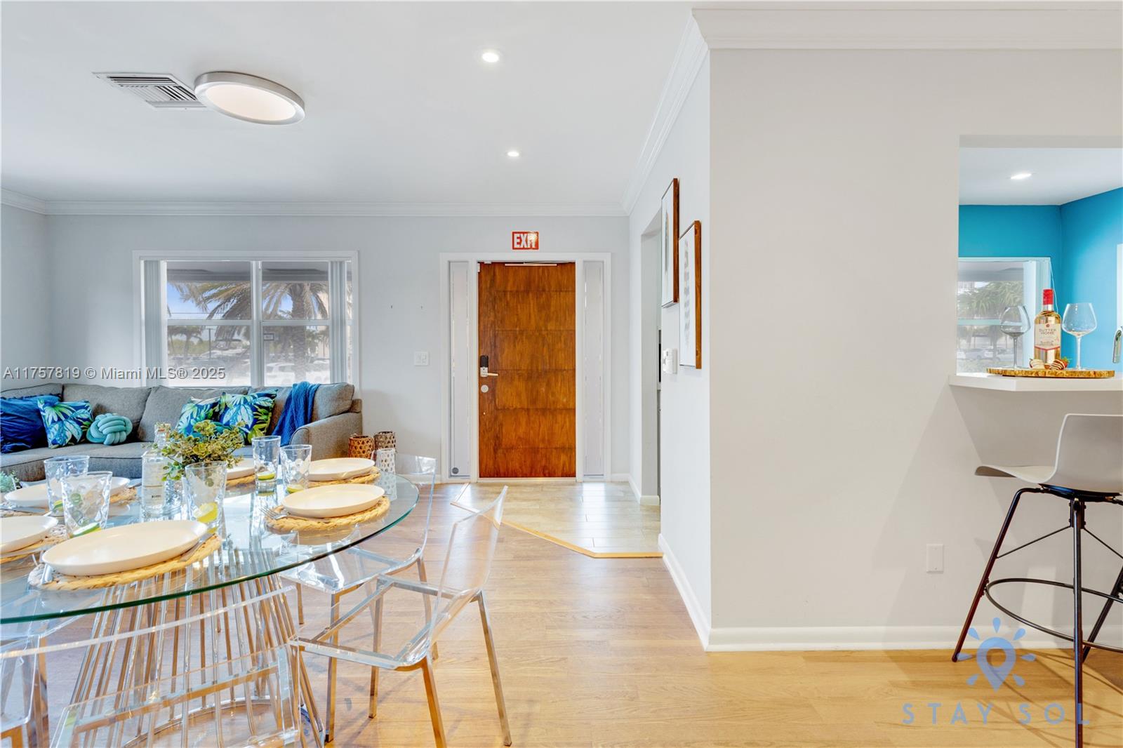 HOLLYWOOD BEACH SECOND AD - Residential Lease