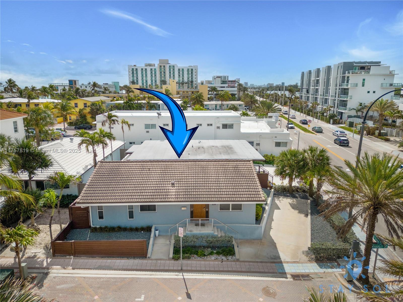 HOLLYWOOD BEACH SECOND AD - Residential Lease