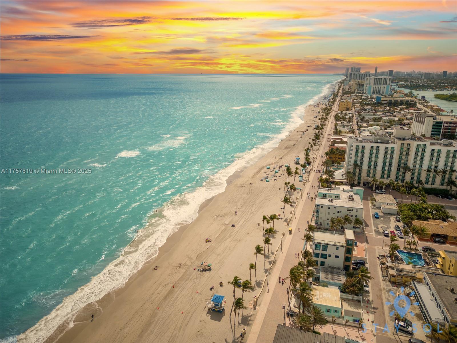 HOLLYWOOD BEACH SECOND AD - Residential Lease