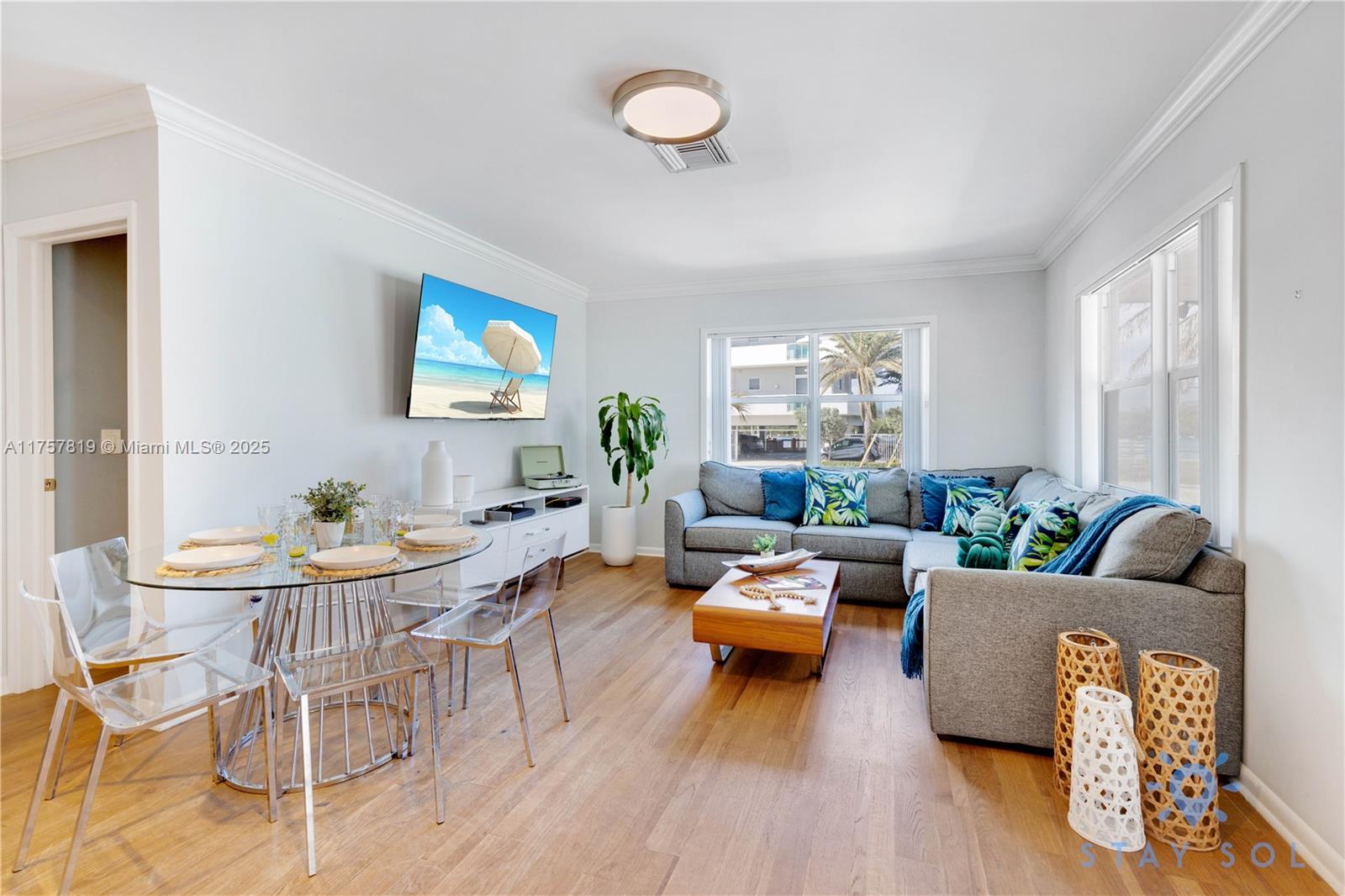 HOLLYWOOD BEACH SECOND AD - Residential Lease