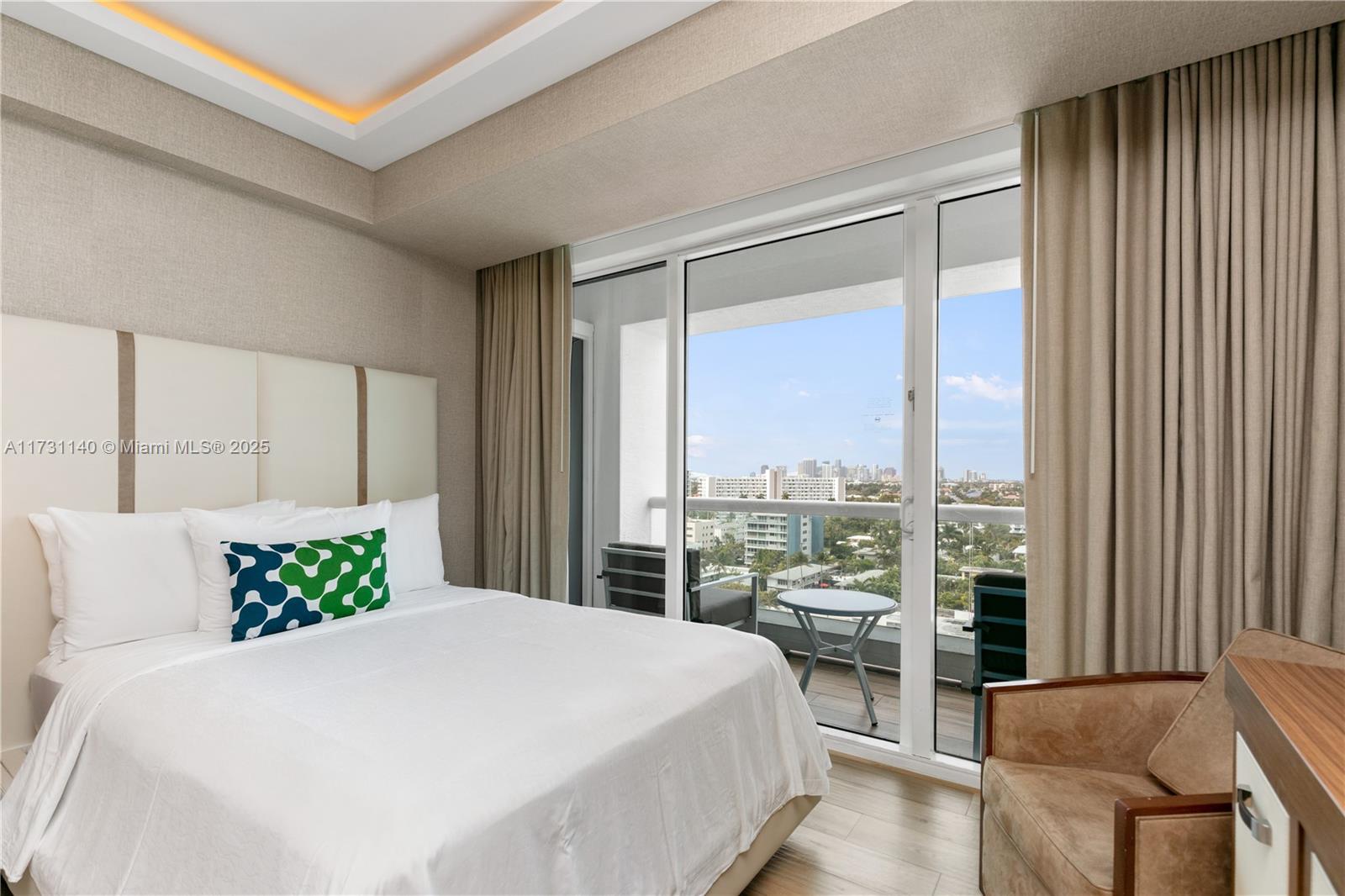 551 FLB CONDOMINIUM HOTEL - Residential