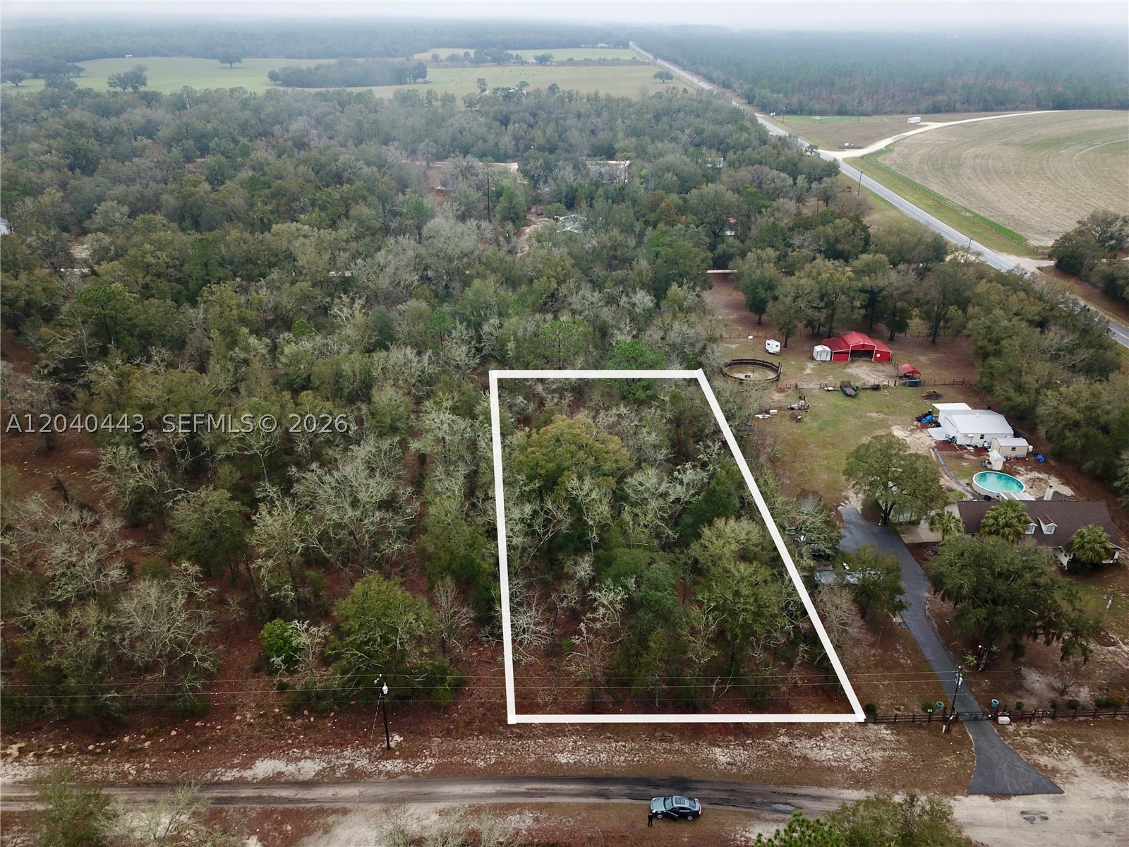 Tract 214 Lot Nearby NE 75th Ave