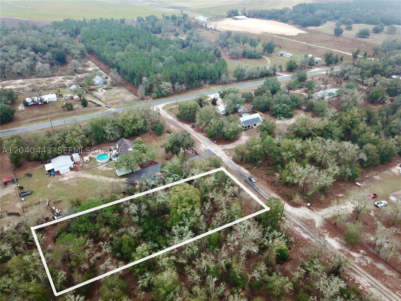 Tract 214 Lot Nearby NE 75th Ave