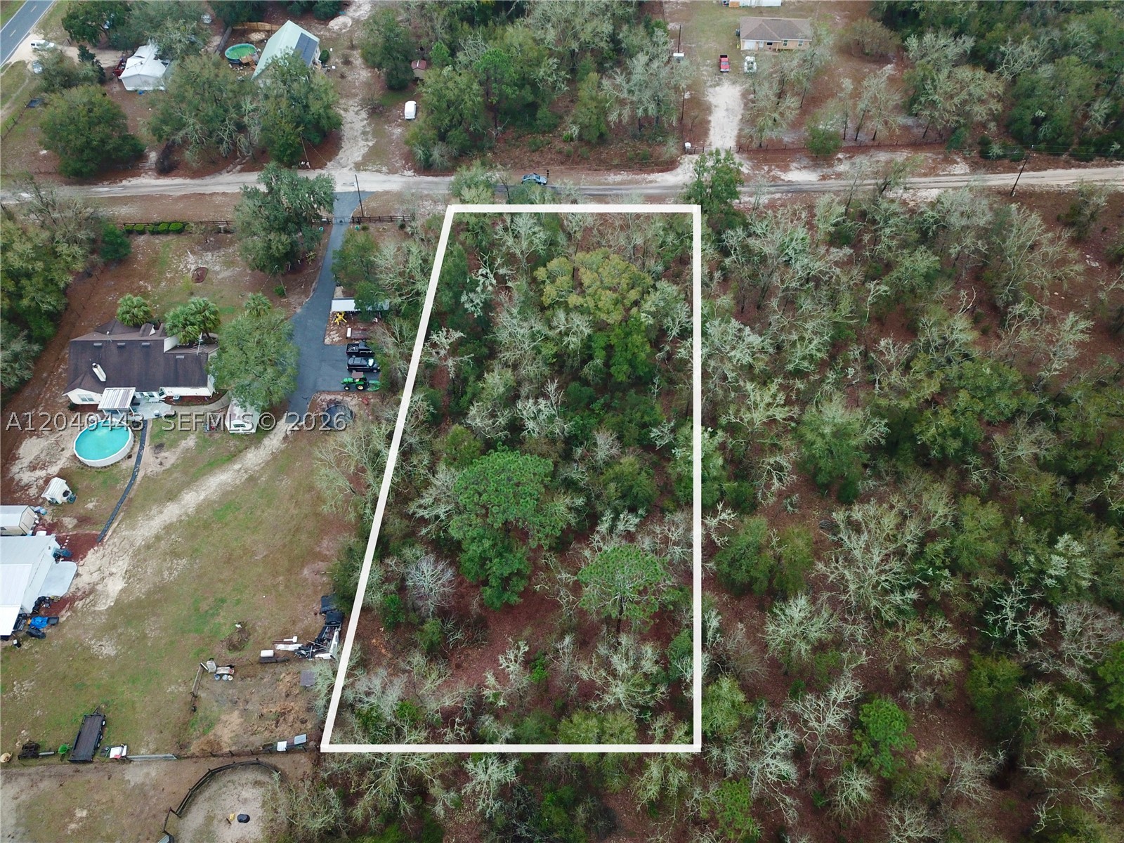 Tract 214 Lot Nearby NE 75th Ave