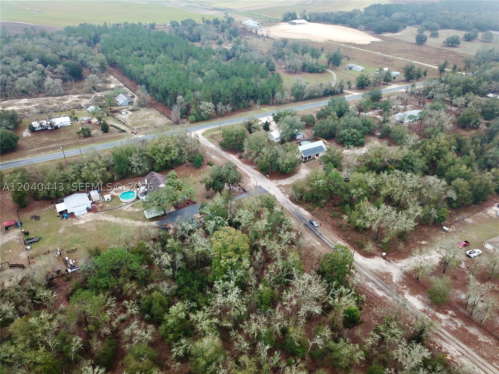 Tract 214 Lot Nearby NE 75th Ave