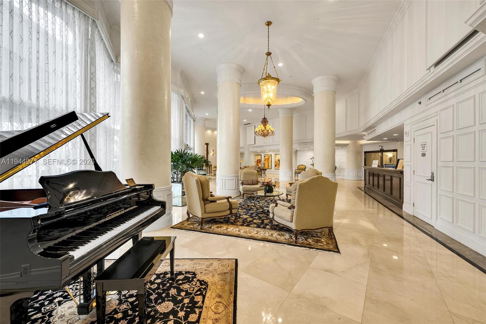 MYSTIC POINTE TOWER 500 - Residential