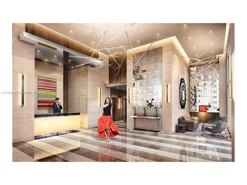 NINE AT MARY BRICKELL VIL - Residential Lease
